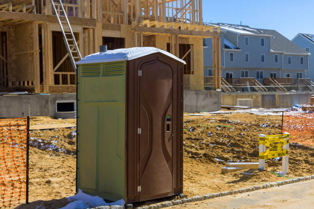 Best Sanitation services for porta potties  in Colby, WI